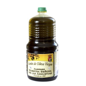 Aceite de Oliva Virgen – Garrafa 2l